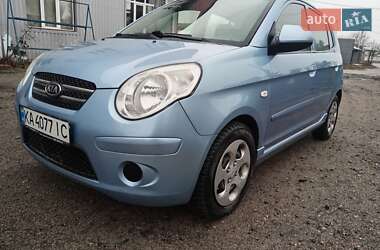 Хэтчбек Kia Picanto 2008 в Киеве