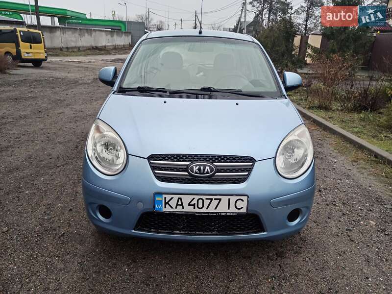 Хэтчбек Kia Picanto 2008 в Киеве