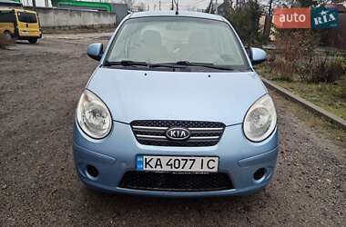 Kia Picanto 2008