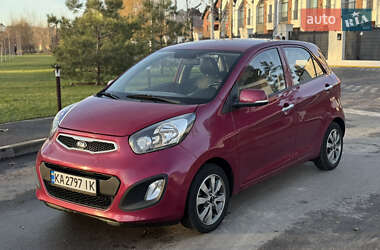 Хетчбек Kia Picanto 2014 в Білій Церкві