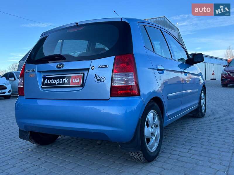 Хетчбек Kia Picanto 2006 в Львові