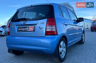 Хэтчбек Kia Picanto 2006 в Львове