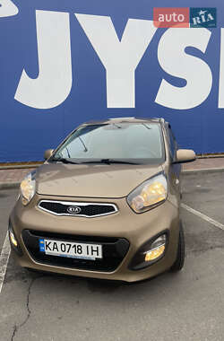 Kia Picanto 2012