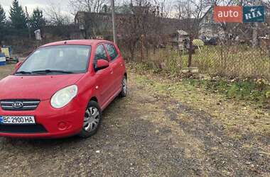 Kia Picanto 2008