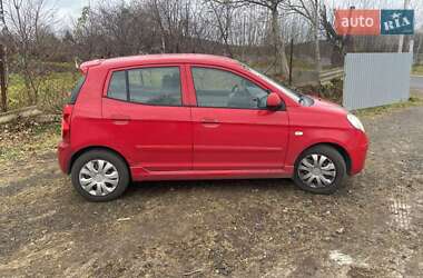 Хетчбек Kia Picanto 2008 в Львові