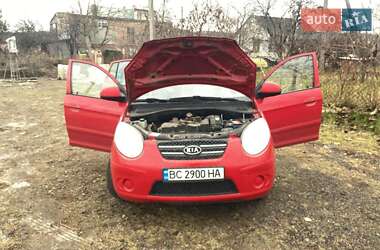 Kia Picanto 2008 Kia Picanto 2008