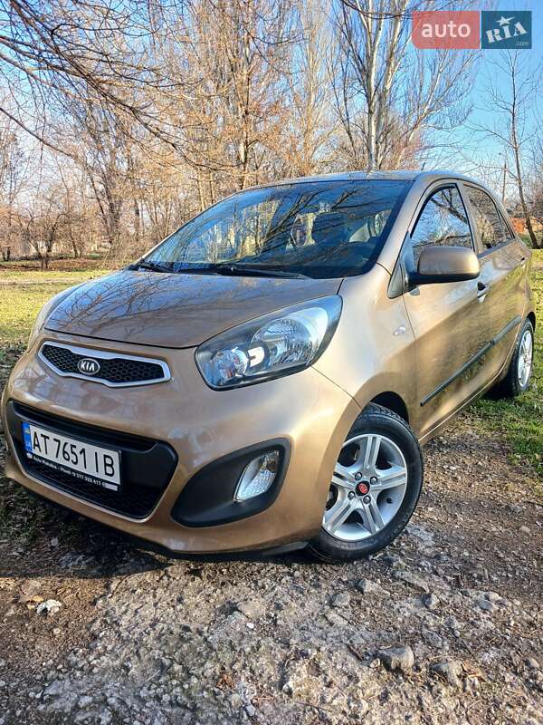 Хэтчбек Kia Picanto 2011 в Запорожье