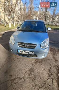 Хетчбек Kia Picanto 2008 в Одесі