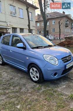 Kia Picanto 2008