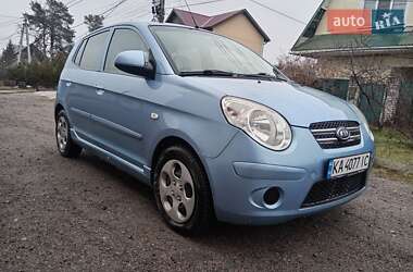 Хетчбек Kia Picanto 2008 в Києві