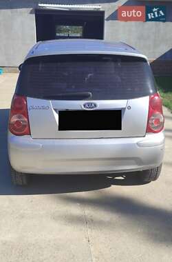 Хетчбек Kia Picanto 2008 в Одесі