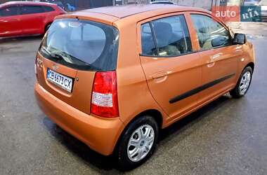 Хетчбек Kia Picanto 2004 в Чернігові