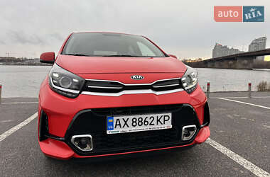 Хетчбек Kia Picanto 2021 в Києві