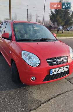 Хетчбек Kia Picanto 2008 в Кременчуці