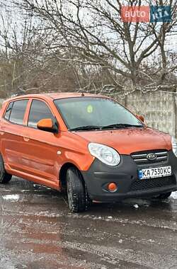 Хетчбек Kia Picanto 2008 в Борисполі