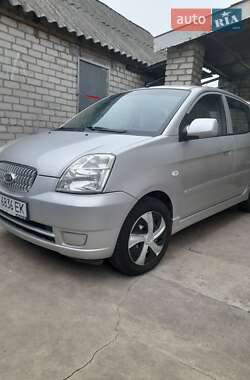 Хэтчбек Kia Picanto 2007 в Павлограде