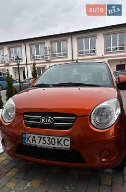 Хетчбек Kia Picanto 2008 в Борисполі