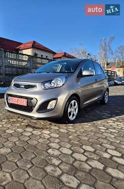 Хэтчбек Kia Picanto 2013 в Костополе