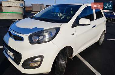 Kia Picanto 2011 Kia Picanto 2011