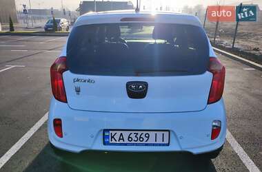 Хэтчбек Kia Picanto 2011 в 