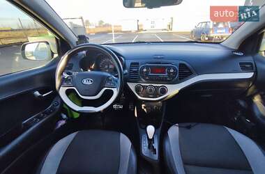Хэтчбек Kia Picanto 2011 в 