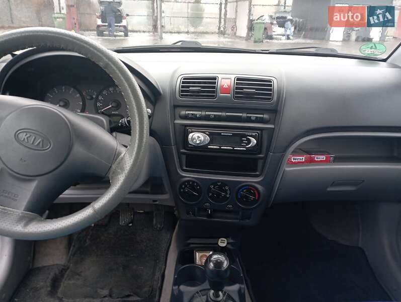 Хэтчбек Kia Picanto 2006 в Харькове