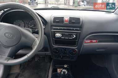Хэтчбек Kia Picanto 2006 в 