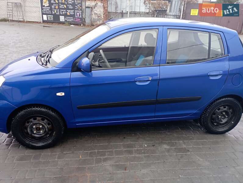 Хэтчбек Kia Picanto 2006 в Харькове