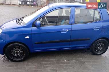 Хэтчбек Kia Picanto 2006 в 