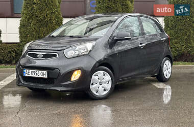 Хэтчбек Kia Picanto 2011 в Днепре