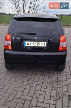 Хэтчбек Kia Picanto 2007 в 