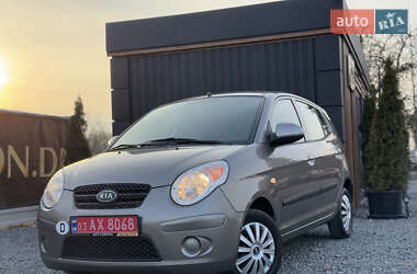 Хэтчбек Kia Picanto 2009 в Дрогобыче