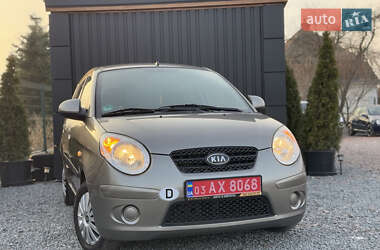 Хэтчбек Kia Picanto 2009 в Дрогобыче