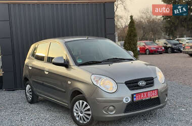 Хэтчбек Kia Picanto 2009 в Дрогобыче