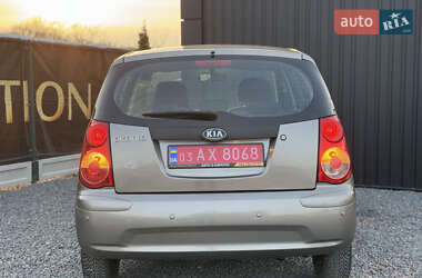 Хэтчбек Kia Picanto 2009 в Дрогобыче