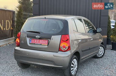 Хэтчбек Kia Picanto 2009 в Дрогобыче