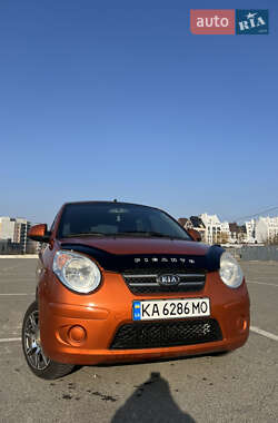 Хэтчбек Kia Picanto 2008 в Киеве