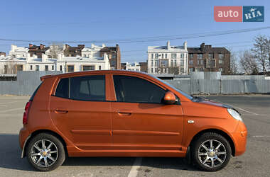 Хэтчбек Kia Picanto 2008 в Киеве