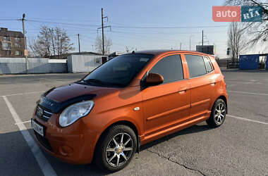 Kia Picanto 2008