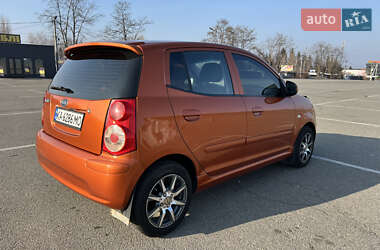 Хэтчбек Kia Picanto 2008 в Киеве