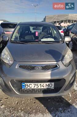 Хетчбек Kia Picanto 2012 в Львові