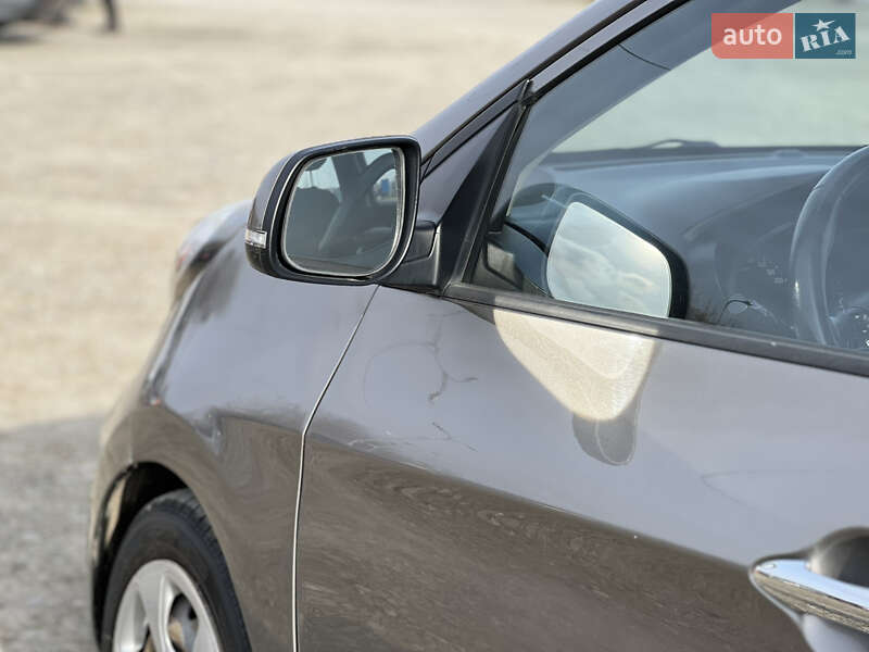 Хэтчбек Kia Picanto 2012 в Львове