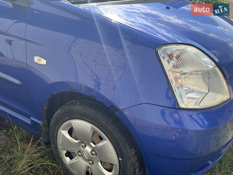 Хэтчбек Kia Picanto 2007 в Львове