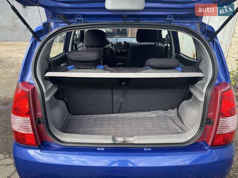 Хэтчбек Kia Picanto 2007 в Львове