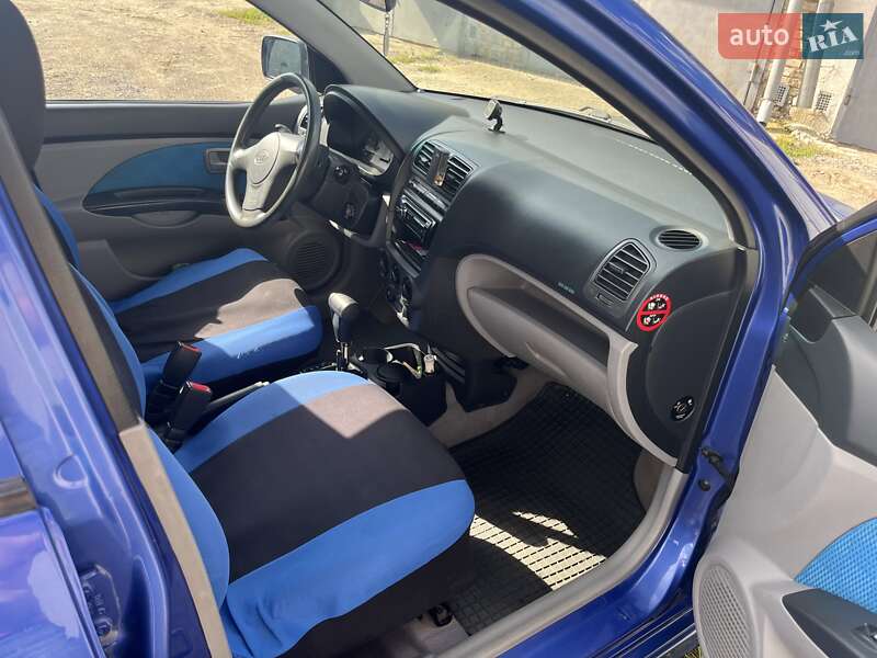 Хэтчбек Kia Picanto 2007 в Львове