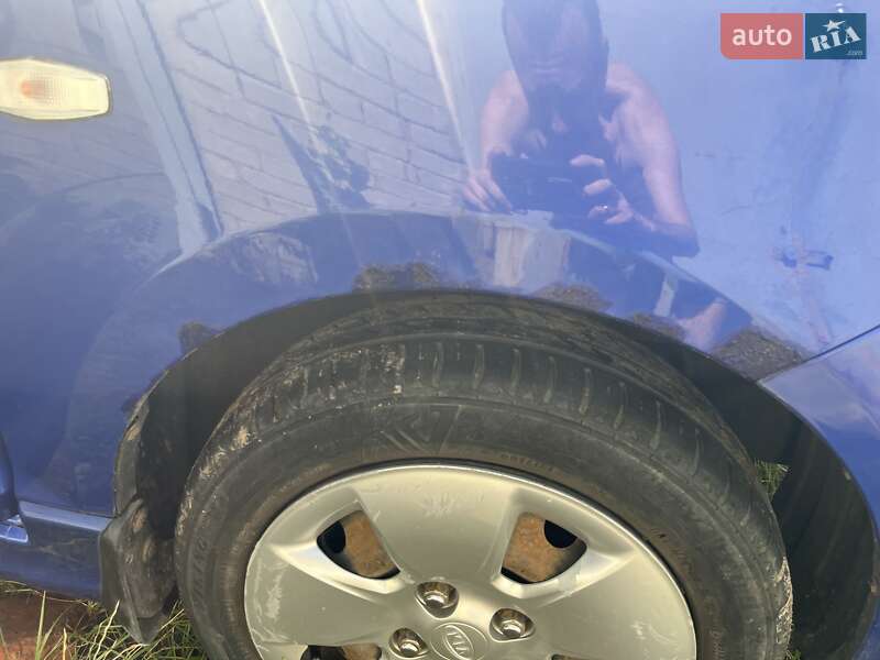Хэтчбек Kia Picanto 2007 в Львове
