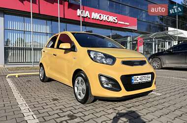 Хэтчбек Kia Picanto 2011 в Луцке