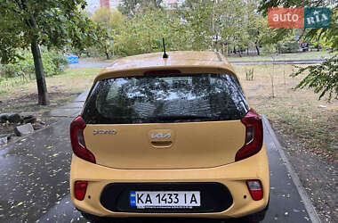 Хетчбек Kia Picanto 2022 в Києві