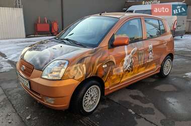 Хетчбек Kia Picanto 2007 в Києві