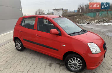 Kia Picanto 2007